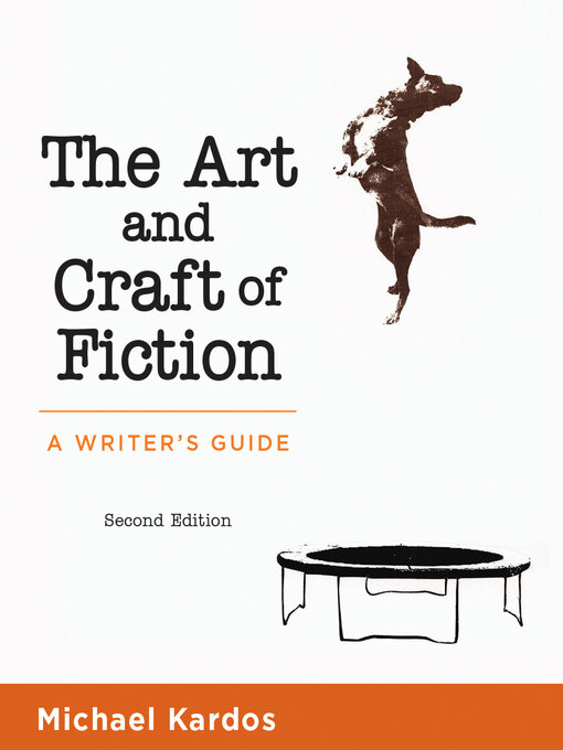 Cover image for The Art and Craft of Fiction